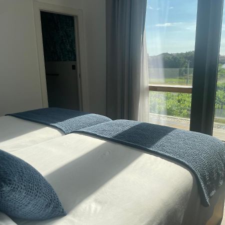 Habitacion Deluxe Rodeada De Vinedos Ribadumia Ngoại thất bức ảnh