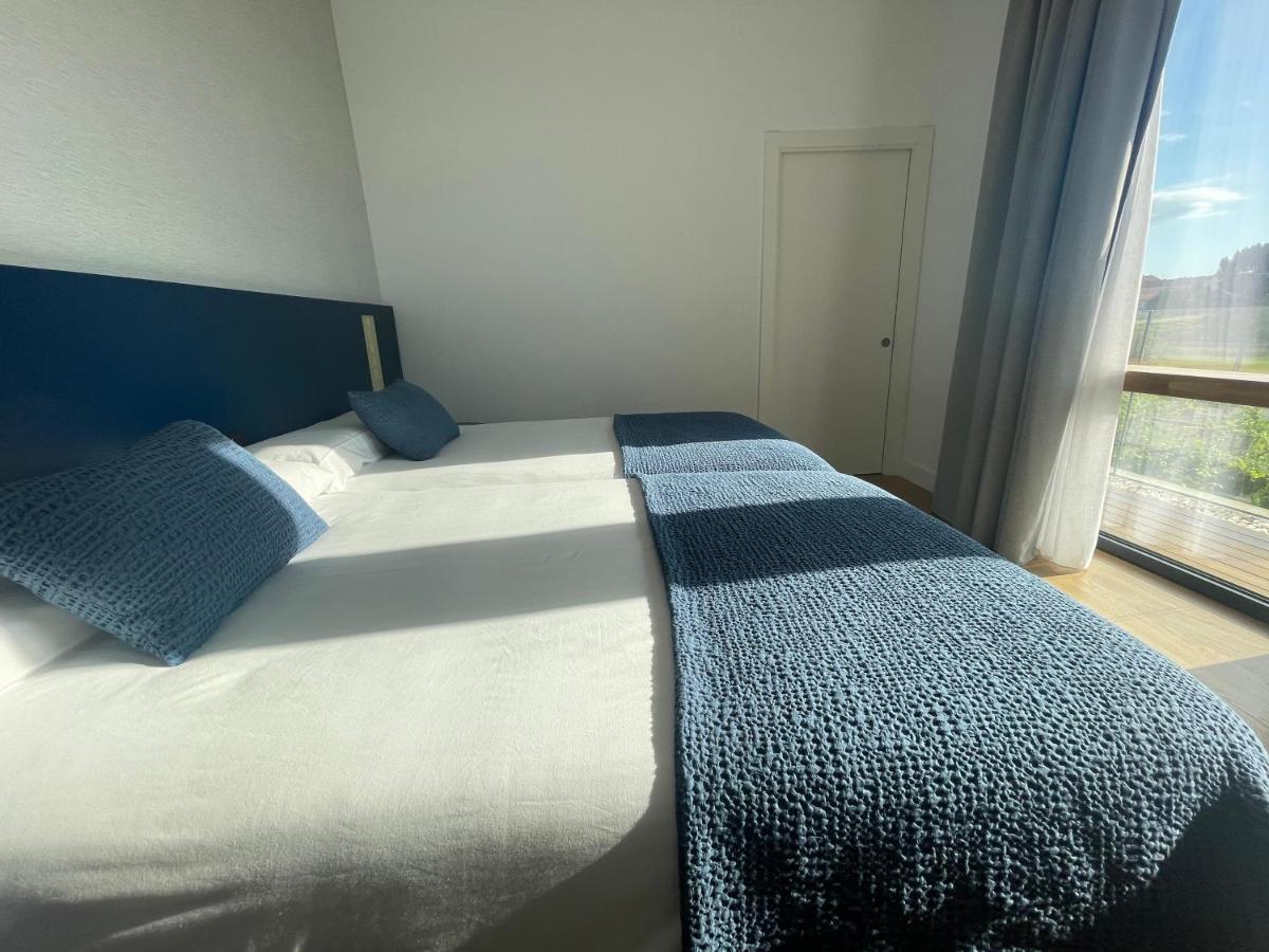 Habitacion Deluxe Rodeada De Vinedos Ribadumia Ngoại thất bức ảnh